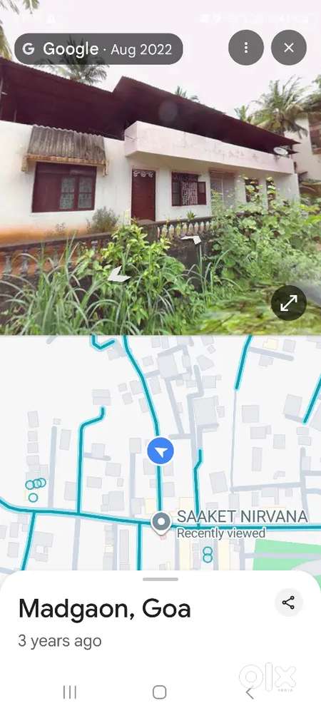 Plot for sale in Fatorda Margao Goa