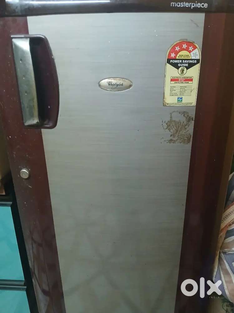 Refrigerator on sale