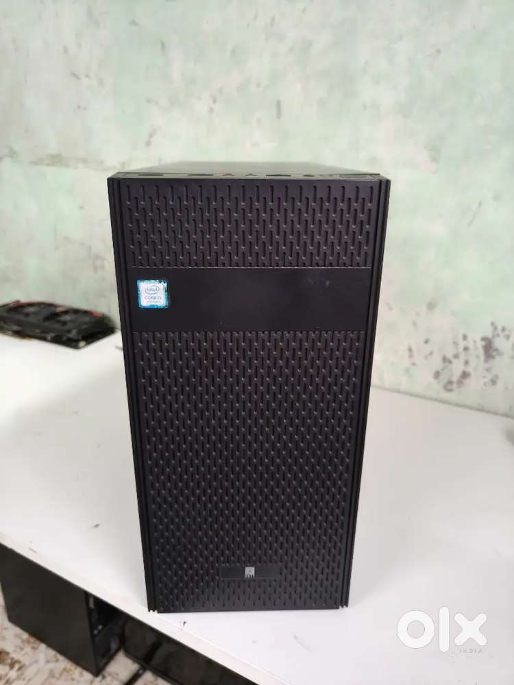 Assembled CPU (i3-7th Gen/8Gb/500Gb)
