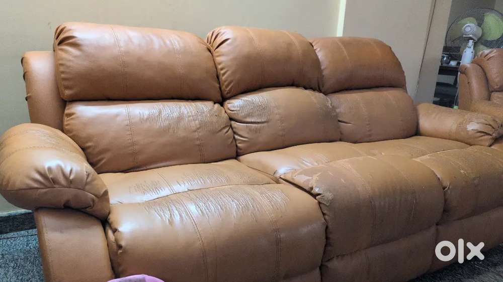Recliner 3 seater