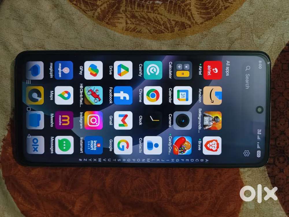 Realme Narzo 60x 5g Exchange iphone