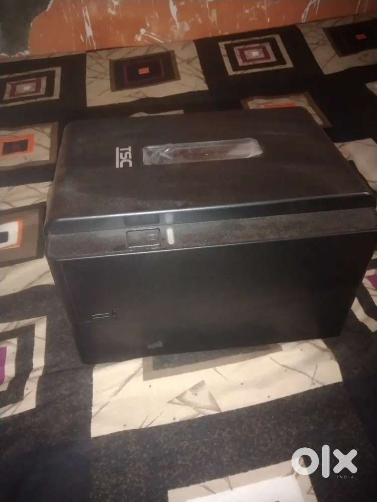 TSC lebel printer new best