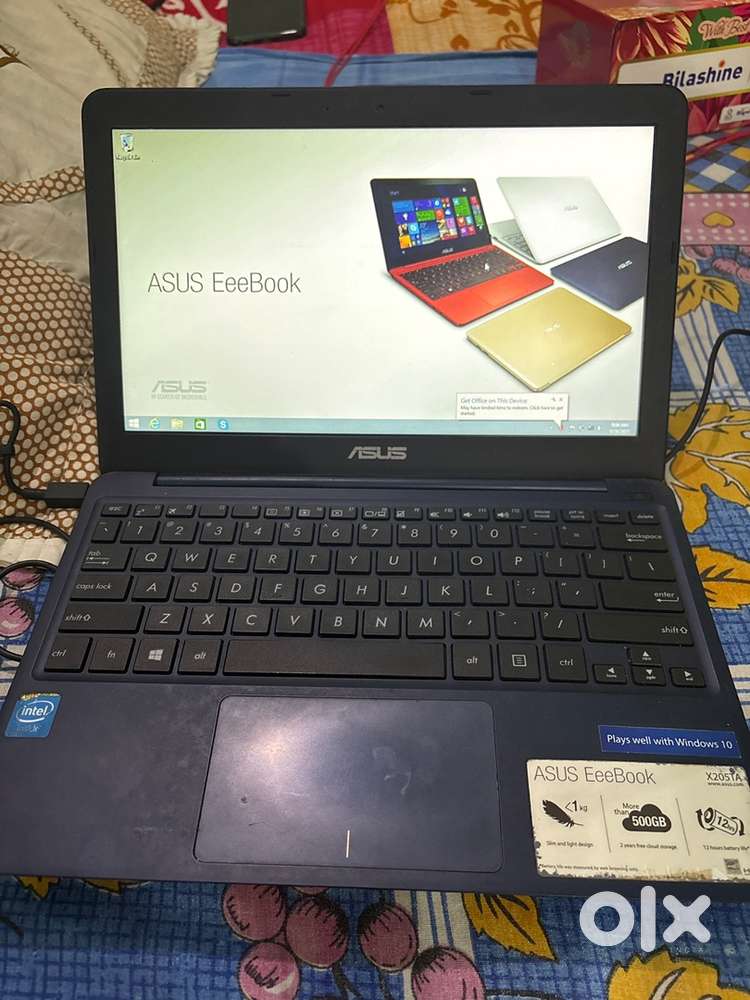 ASUS Eeebook X205TA