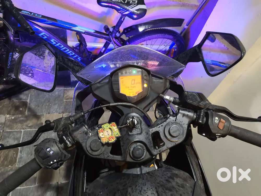 SELLING MY KTM RC 200 BS3 SINGLE OWNER