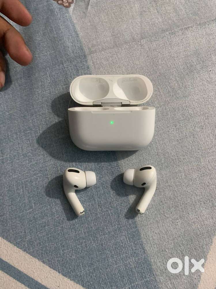 APPLE AIRPODS PRO 1 - FULL KIT WITH BOX