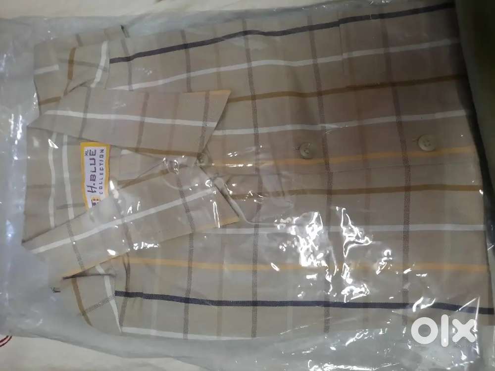 Men shirt brand new