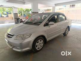 Honda City ZX Automatic Petrol Good Condition