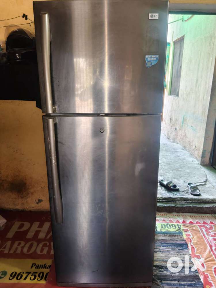 Lg duble door