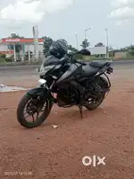 BAJAJ BIKE WELL MAINTAINED