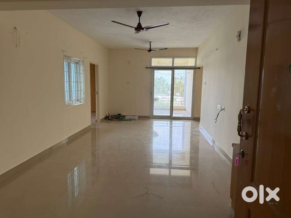 2BHK semi furnised apartment for rent