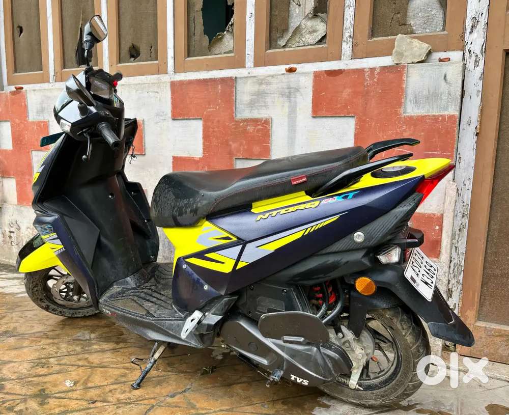 TVs Ntorq 125 for sale - Almost New Condition
