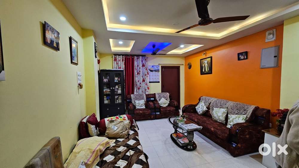 3BHK Semi Furnished Apartment for sale