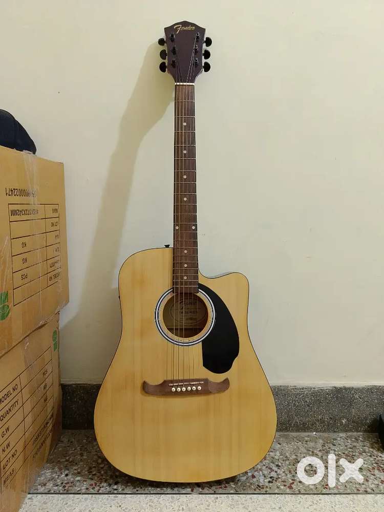 Fender Acoustic Guitar - FA-125CE