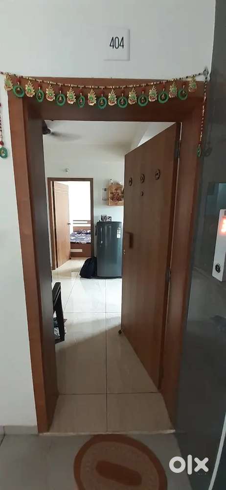 1 BHK flat sell near aalap green city