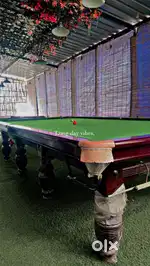 Snooker Club For rent