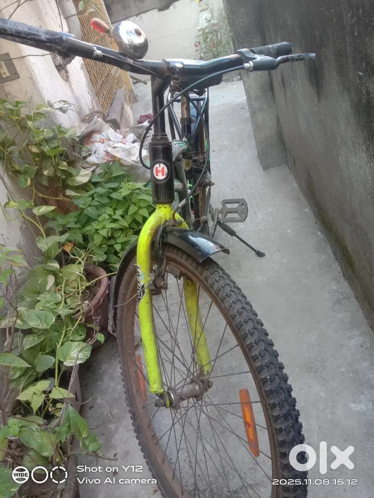 It's a hero avenger cycle, it's very smooth and fast..