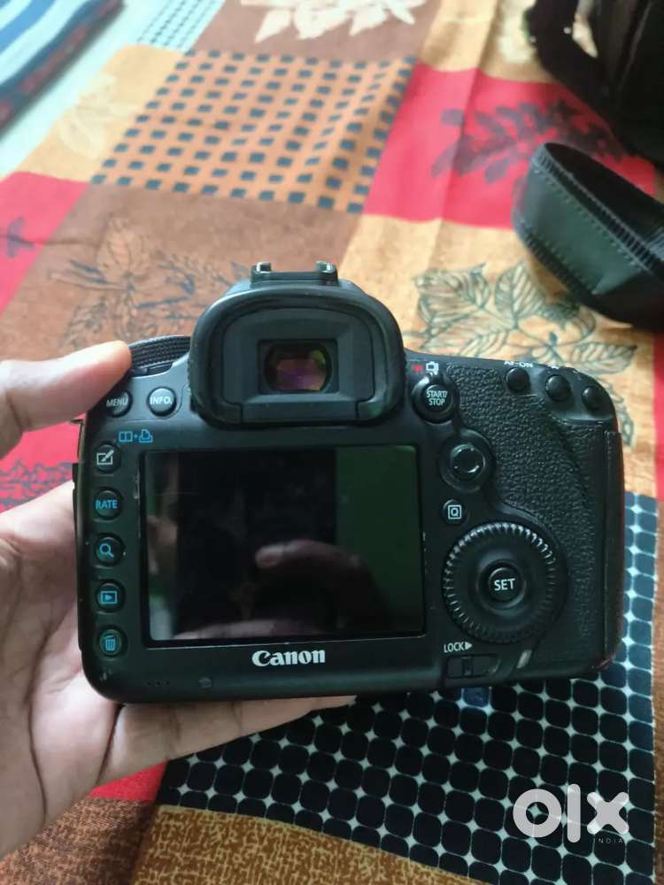 Canon 5d mark iii