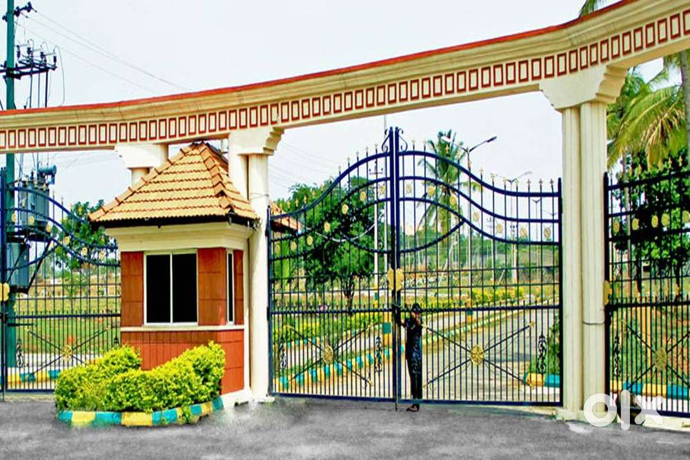 Residential Plot for Sale