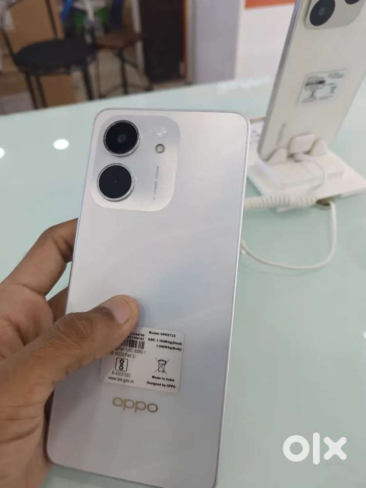 OPPO A5X 5G