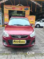 Maruti Suzuki Alto K10 1.0 VXI, 2016, Petrol