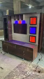 6*5 T.V cabinet direct factory outlet £÷0037