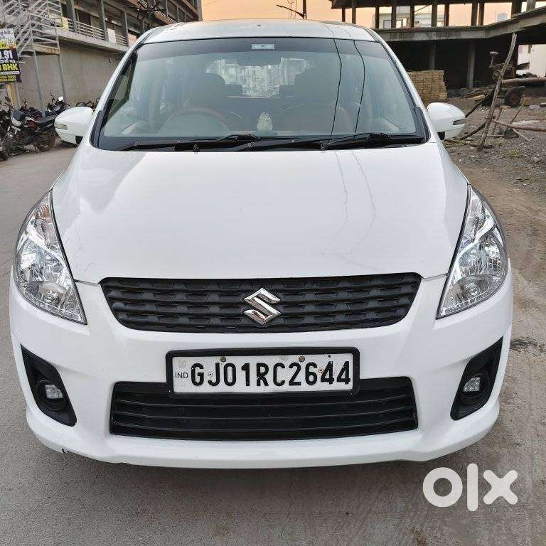 Maruti Suzuki Ertiga VXi (O) CNG, 2013, CNG & Hybrids