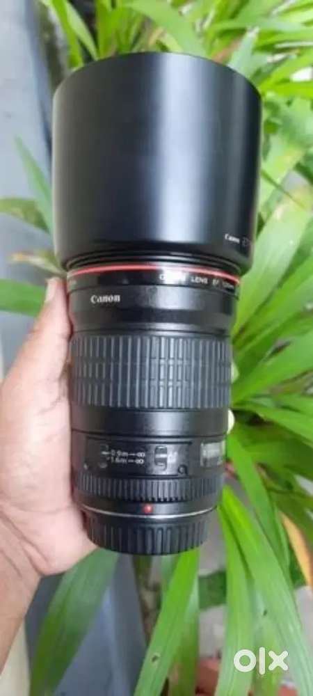 Do you need Canon 135mm f/2