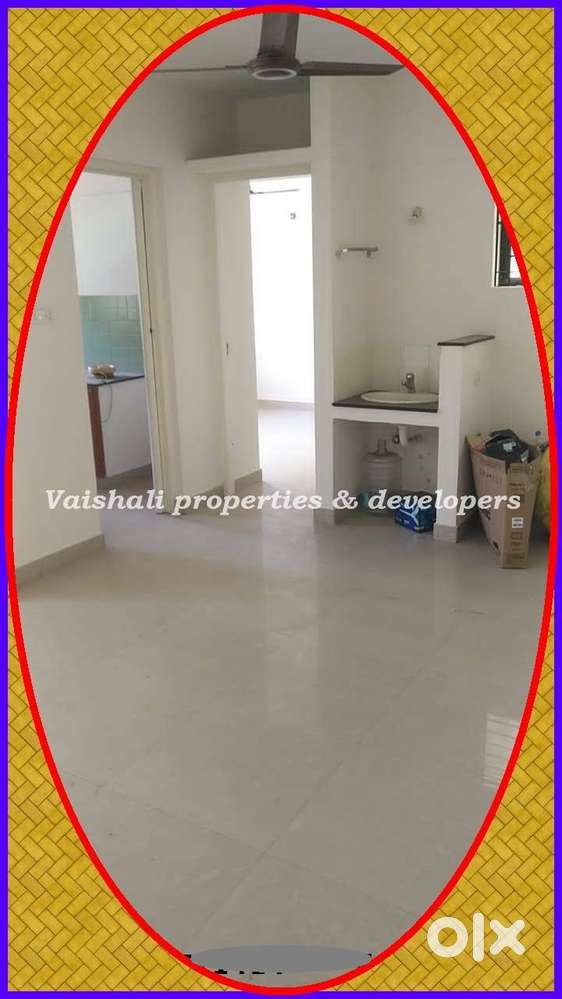 3 bhk Semi Furnished Apartment for RENT in near Eranhiapalam
