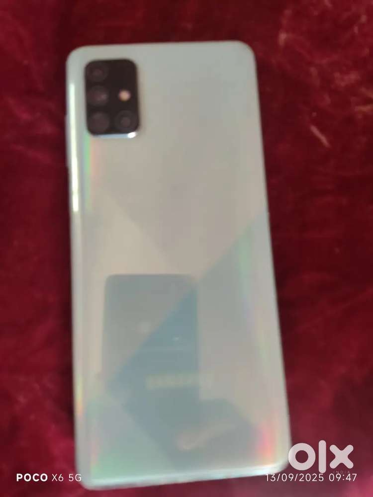 Samsung A71  8gb/128gb