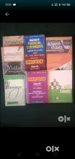 Class 12th (commerce) books