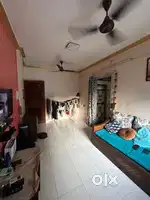 1 Room Kichan flat Sale in Gokul township