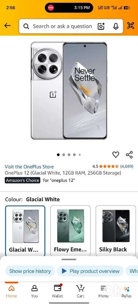 Oneplus 12