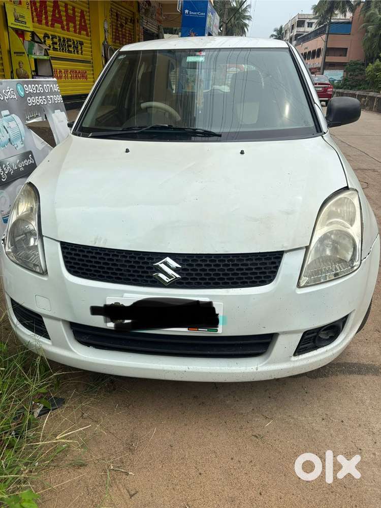 Maruti Suzuki Swift 2011 Diesel 125000 Km Driven