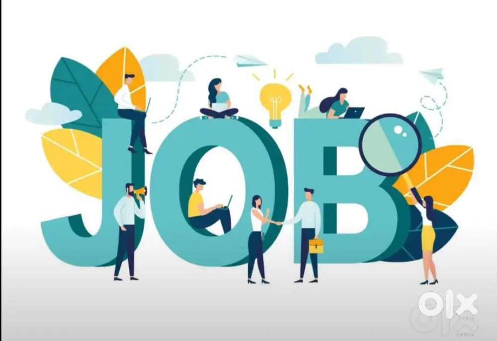 WORK OPPORTUNITY FOR OFFICE WORK WANTED FOR MALE & FEMALE