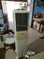 Symphony tawar cooler  high speed running condition