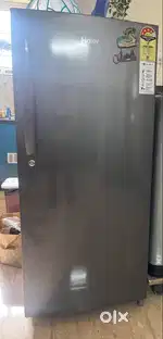 HAIER SINGLE DOOR REFRIDGIRATOR
