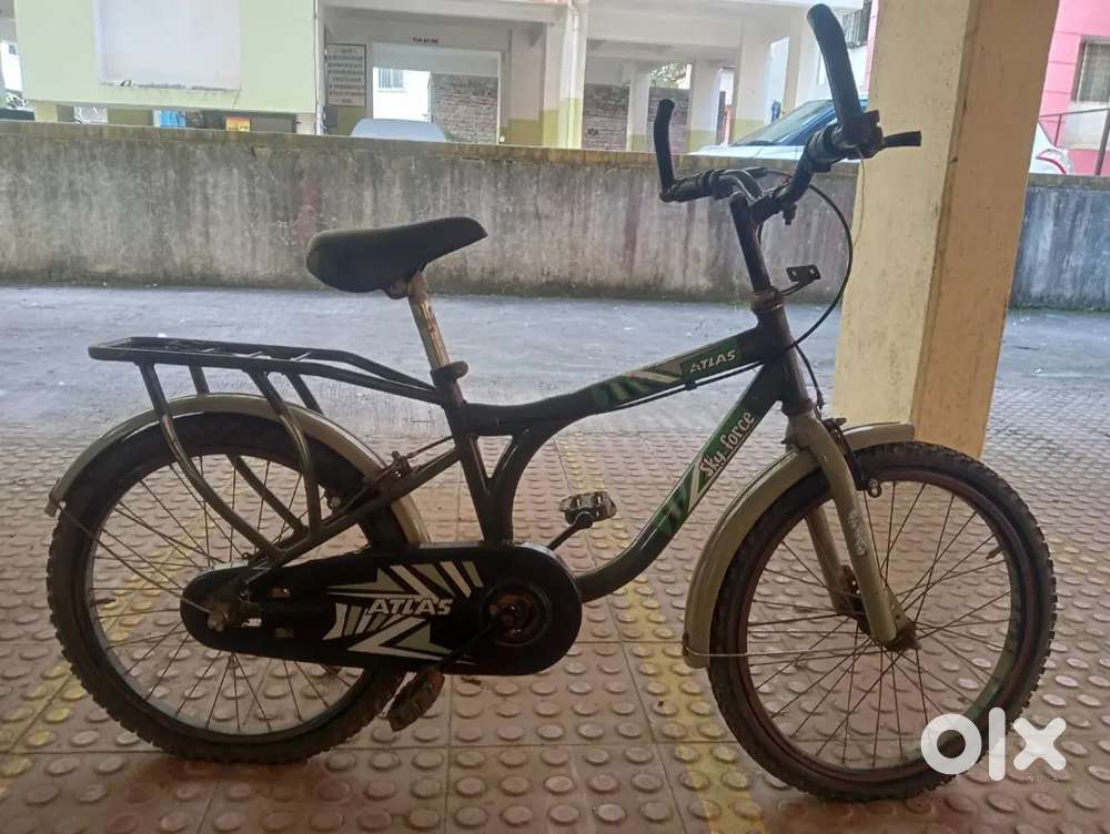 Atlas sky force cycle