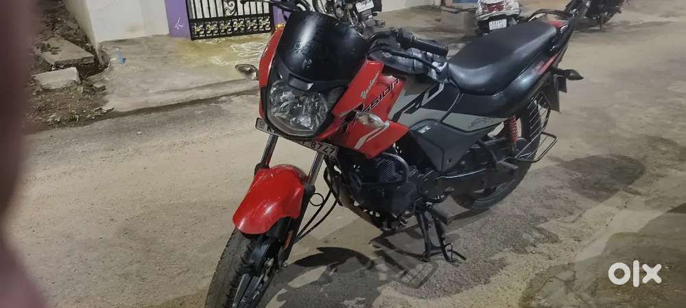 I have to take new bike