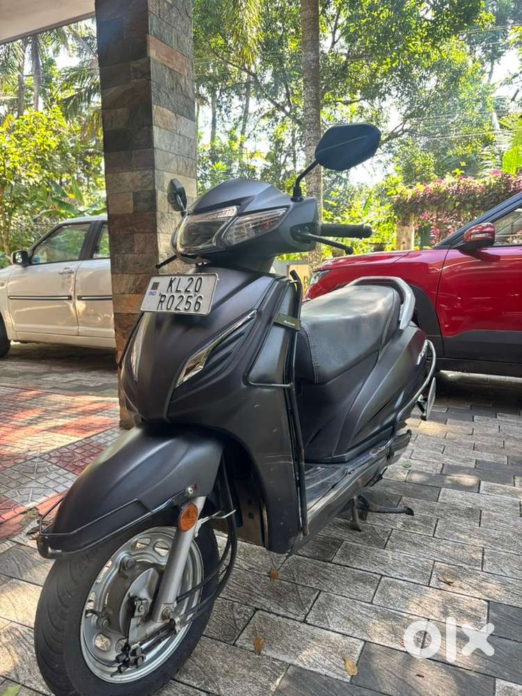 honda activa 6g 2021