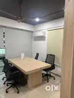 Furnished office space available at Kakkanad 850 sqft