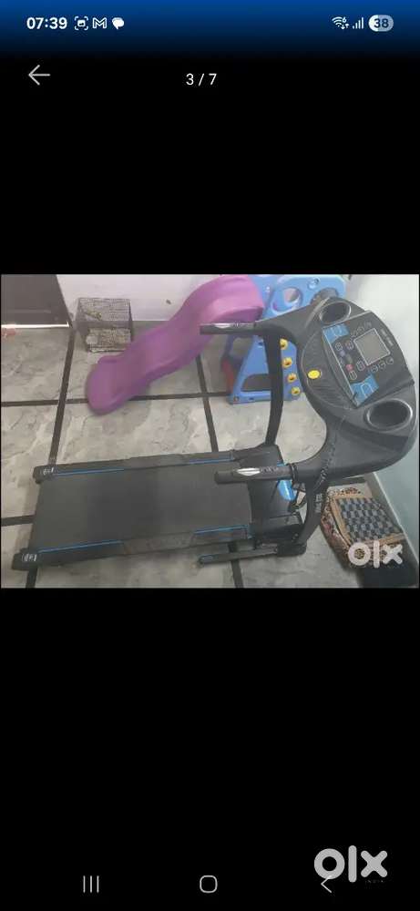 Coco Treadmill