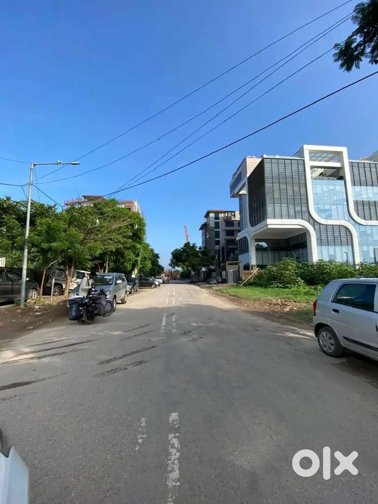 1 Kanal Industrial Plot For Sale in Phase 8 Mohali