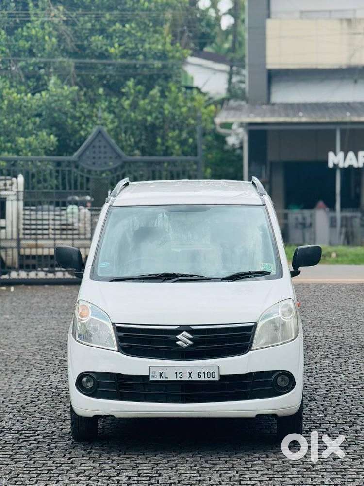 Maruti Suzuki Wagon R LXI, 2012, Petrol