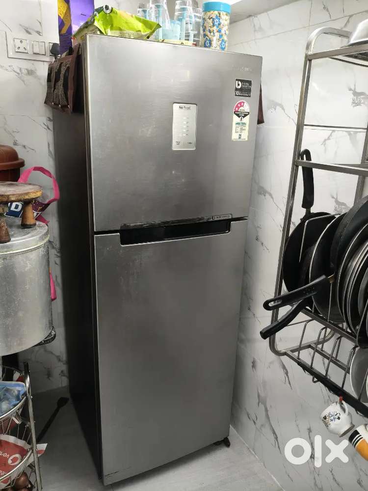 Samsung fridge 243ltr