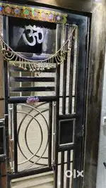2bhk Semi furnished flat