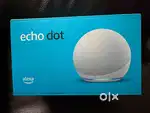 Amazon Echo dot 4th gen speaker