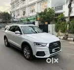 Audi Q3 2.0 35 TDI Quattro Premium Plus, 2016, Diesel