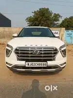 Hyundai Creta 1.5 CRDI SX, 2023, Diesel
