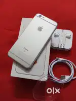 (32GB)* IPHONE 6S, GOOD CONDITIONS 100% NEW.