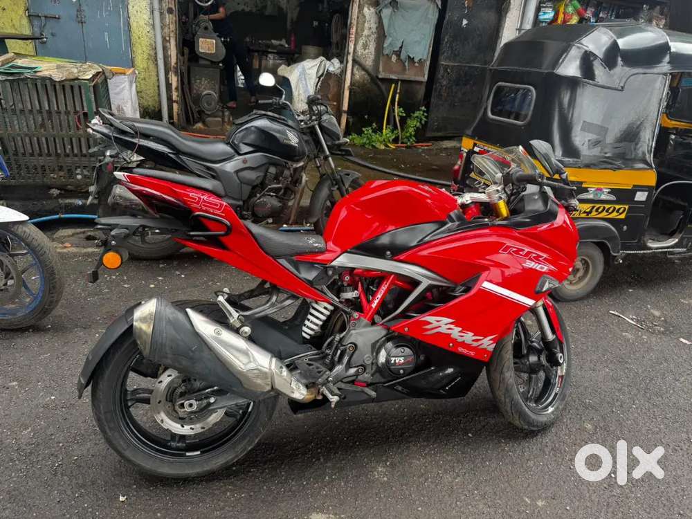 Bike in a mint condition not a single penny work just buy and fly